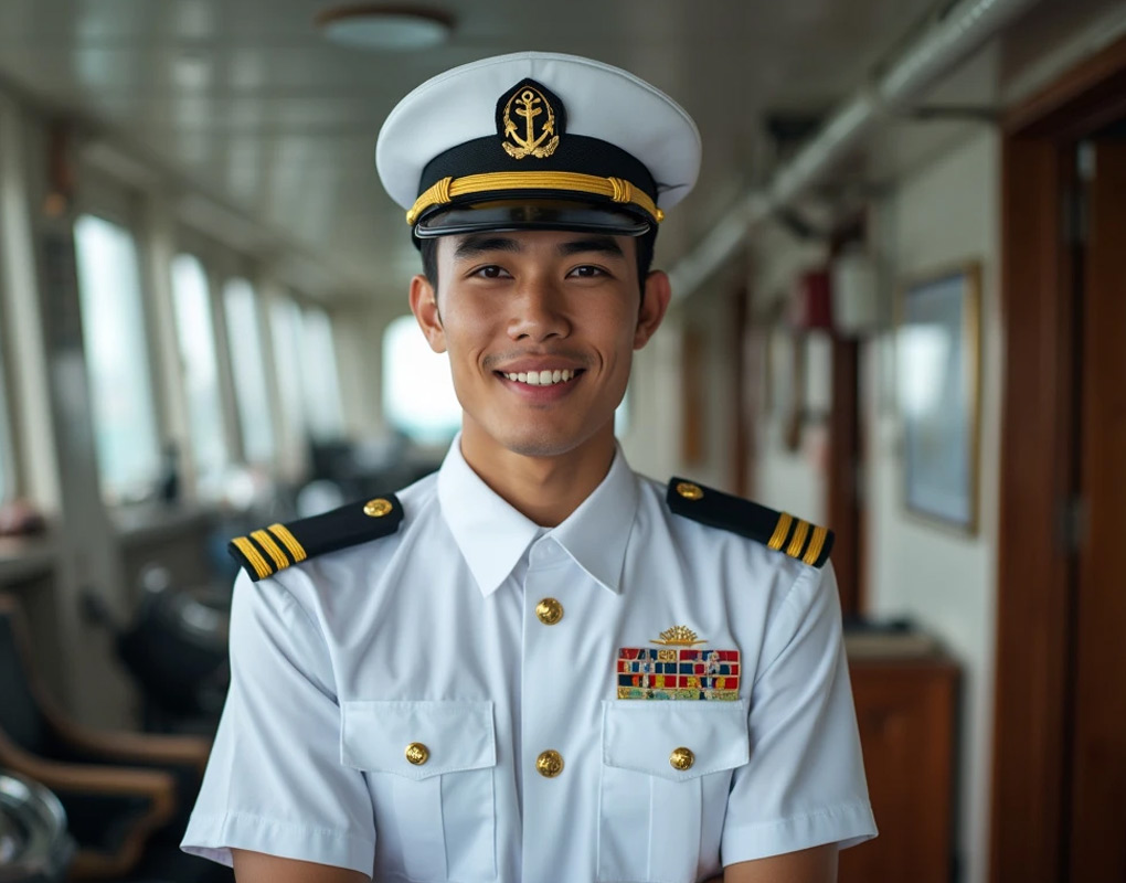 海洋运输学士 (BSMT)