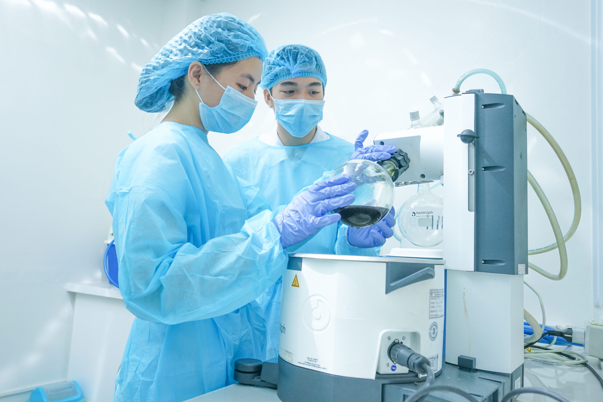 医学实验室科学硕士（医学技术）