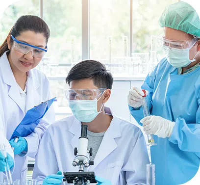 生物学理学学士（微生物学专业）