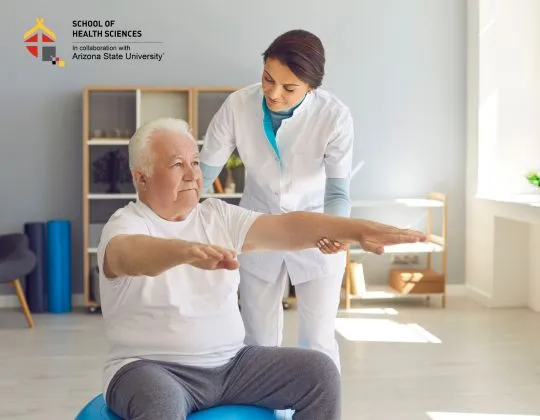 物理治疗学士（ASU合作）