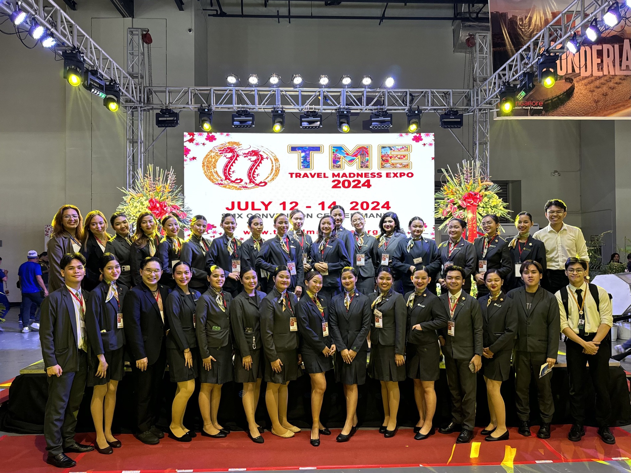 旅游管理理学学士学位